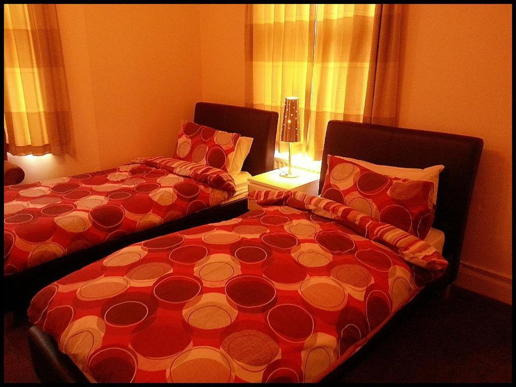 Highcroft Guest House Coventry Kamer foto